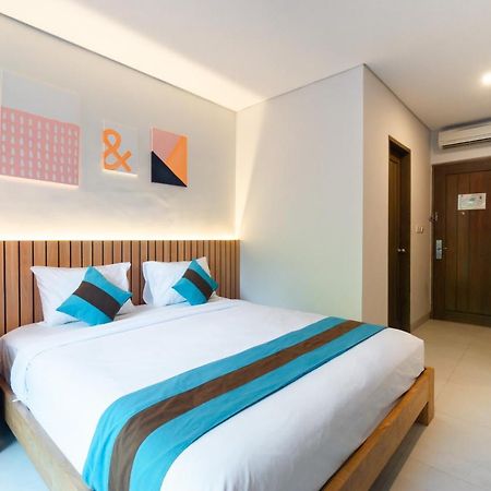 Hotel Casa Kayu Aya Seminyak Exteriér fotografie