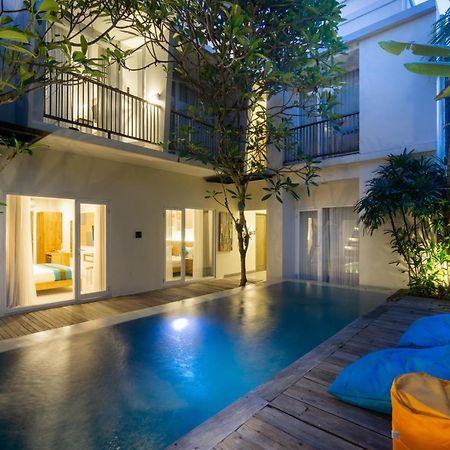 Hotel Casa Kayu Aya Seminyak Exteriér fotografie