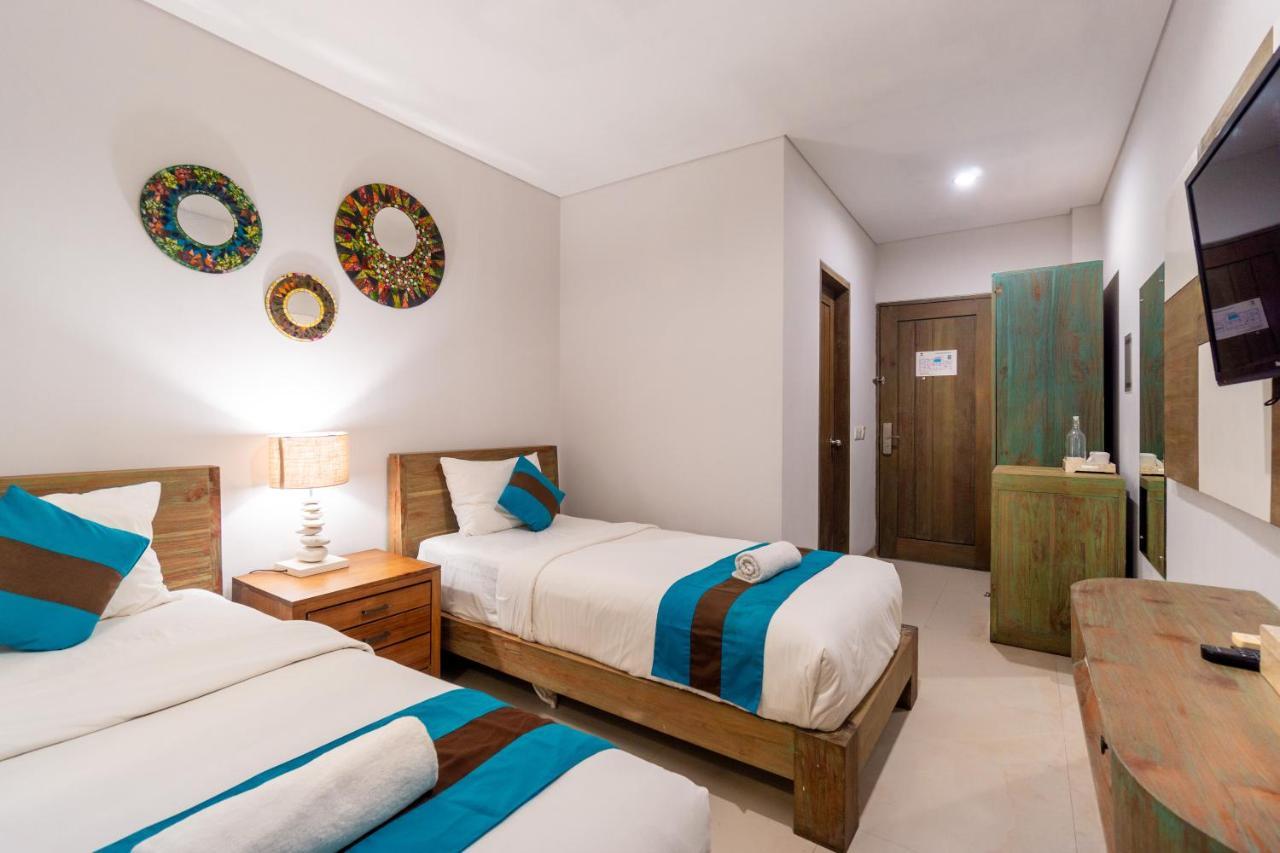 Hotel Casa Kayu Aya Seminyak Exteriér fotografie