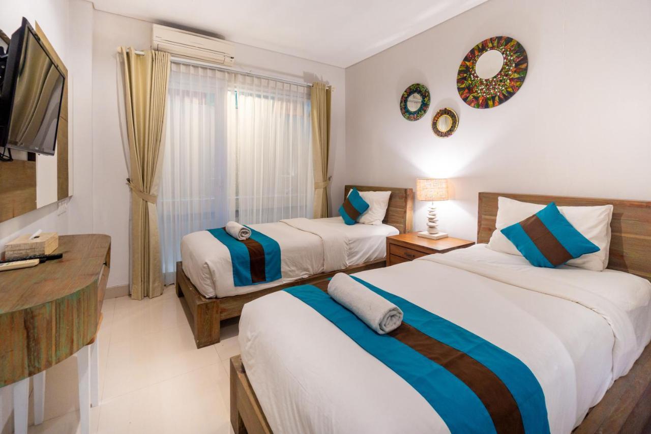 Hotel Casa Kayu Aya Seminyak Exteriér fotografie