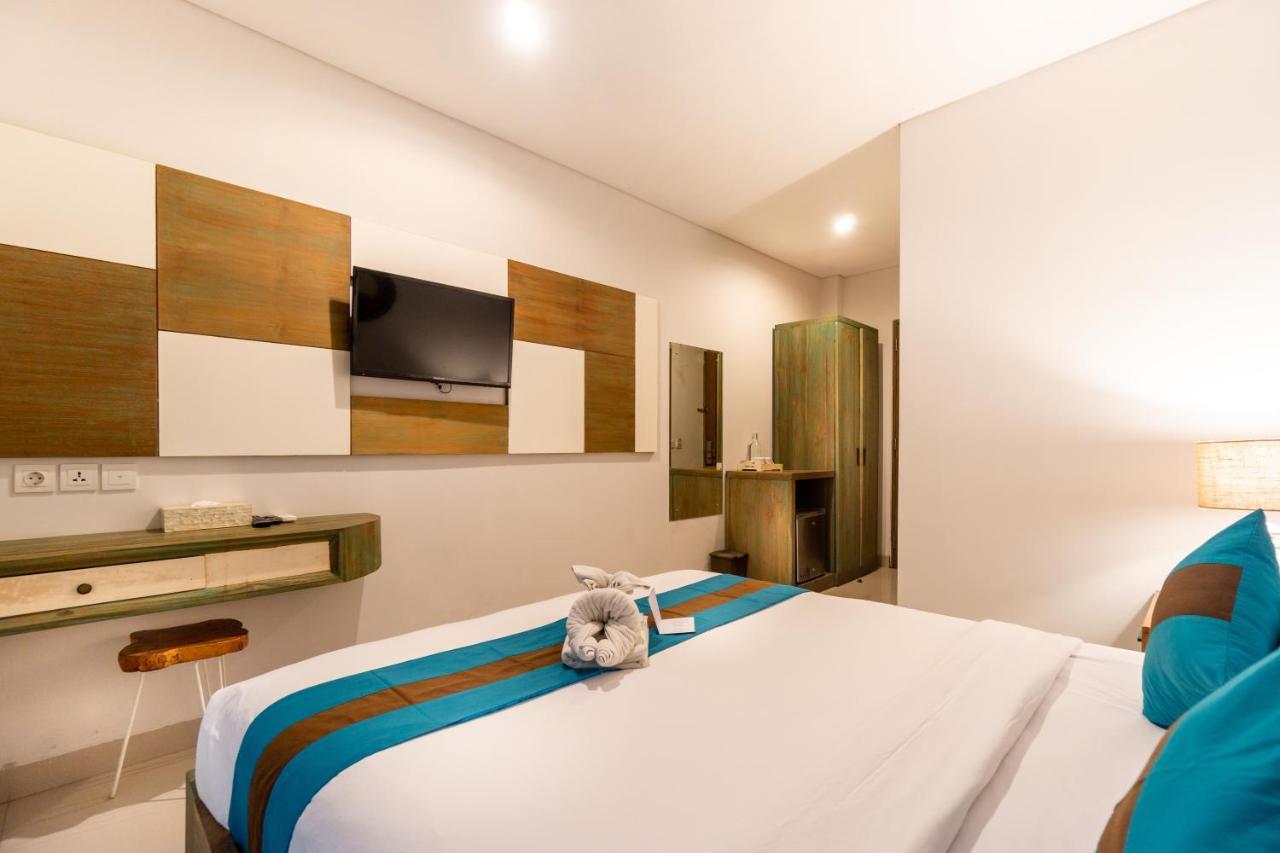 Hotel Casa Kayu Aya Seminyak Exteriér fotografie