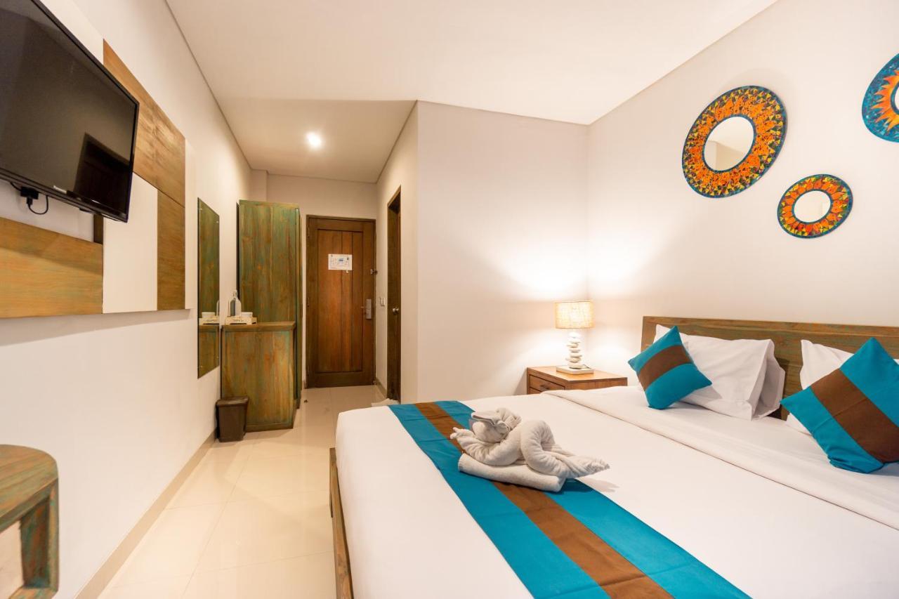 Hotel Casa Kayu Aya Seminyak Exteriér fotografie