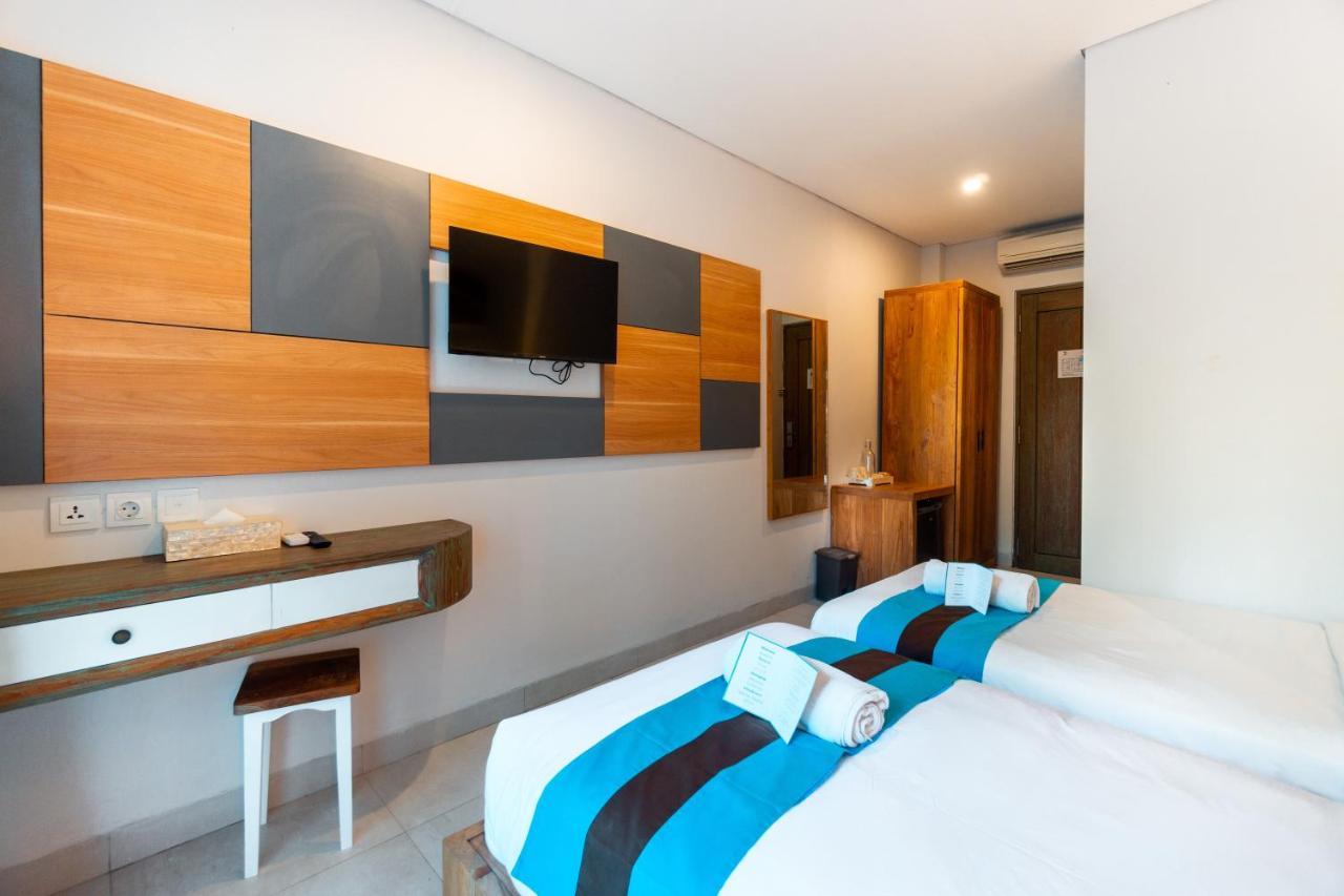 Hotel Casa Kayu Aya Seminyak Exteriér fotografie