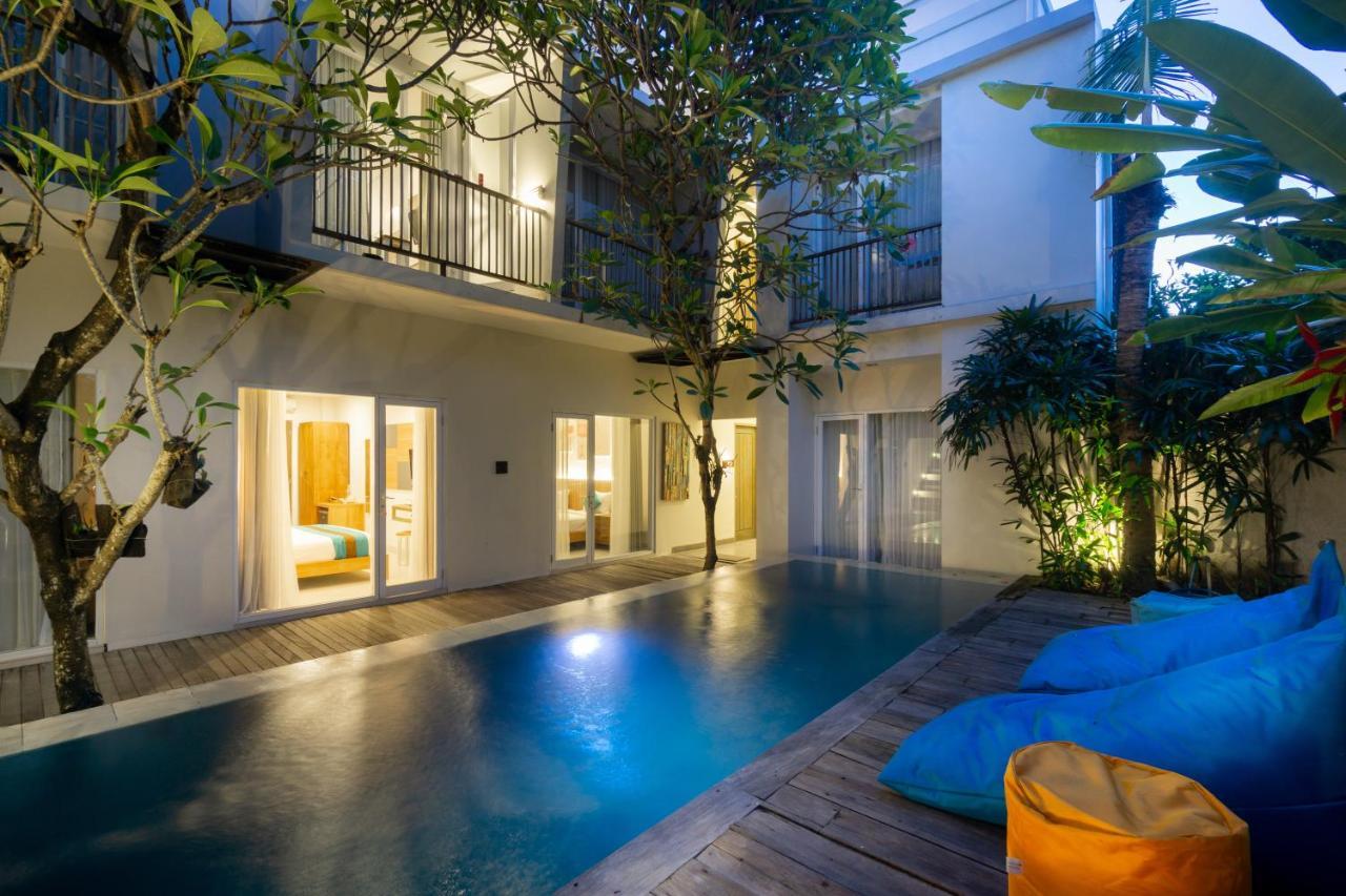 Hotel Casa Kayu Aya Seminyak Exteriér fotografie