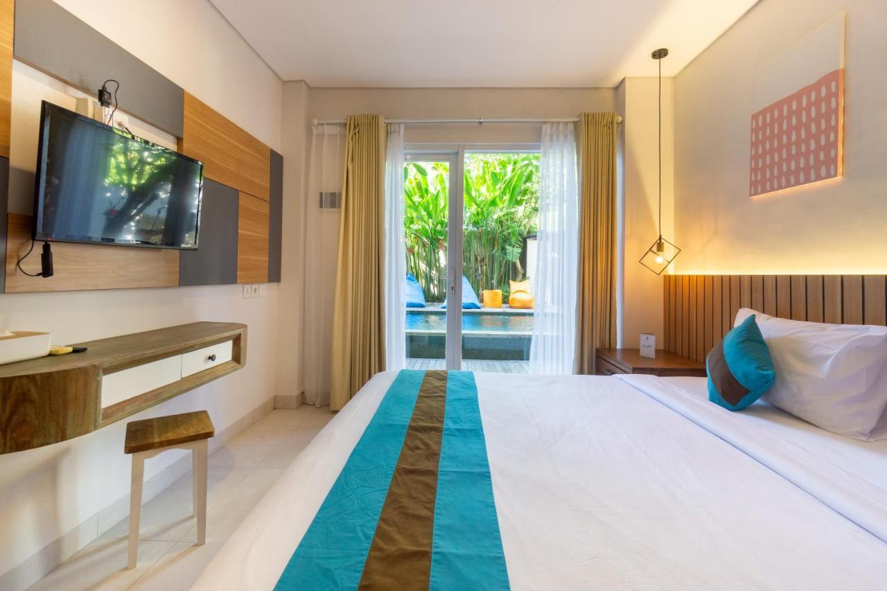 Hotel Casa Kayu Aya Seminyak Exteriér fotografie