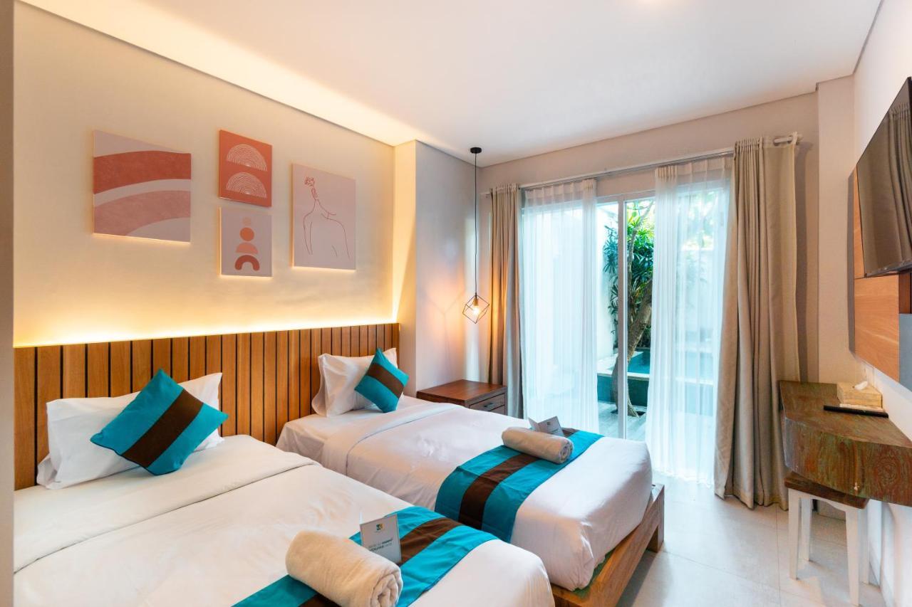 Hotel Casa Kayu Aya Seminyak Exteriér fotografie