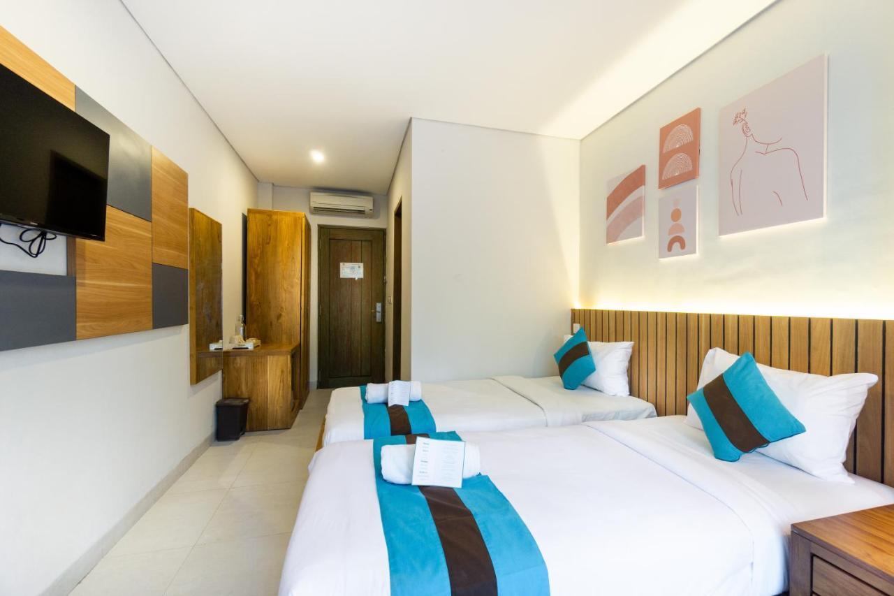 Hotel Casa Kayu Aya Seminyak Exteriér fotografie