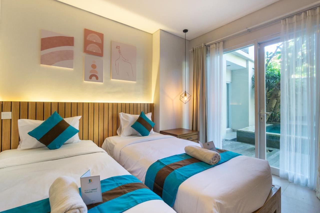Hotel Casa Kayu Aya Seminyak Exteriér fotografie