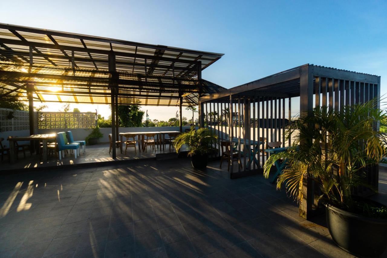 Hotel Casa Kayu Aya Seminyak Exteriér fotografie
