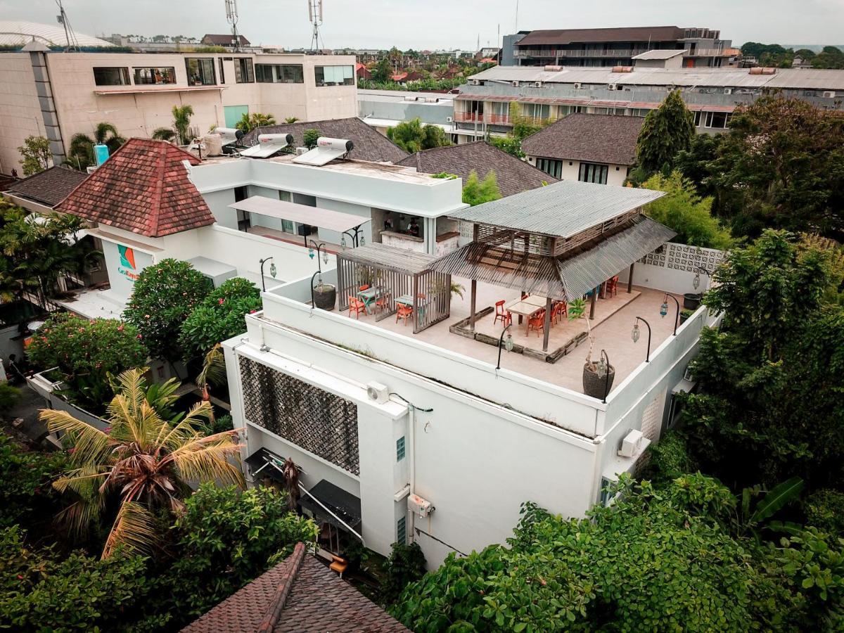 Hotel Casa Kayu Aya Seminyak Exteriér fotografie