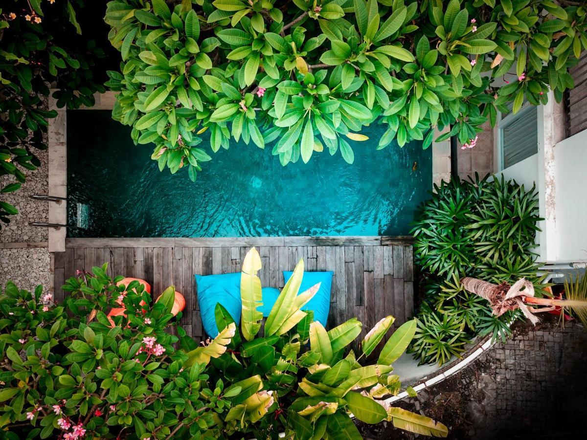 Hotel Casa Kayu Aya Seminyak Exteriér fotografie