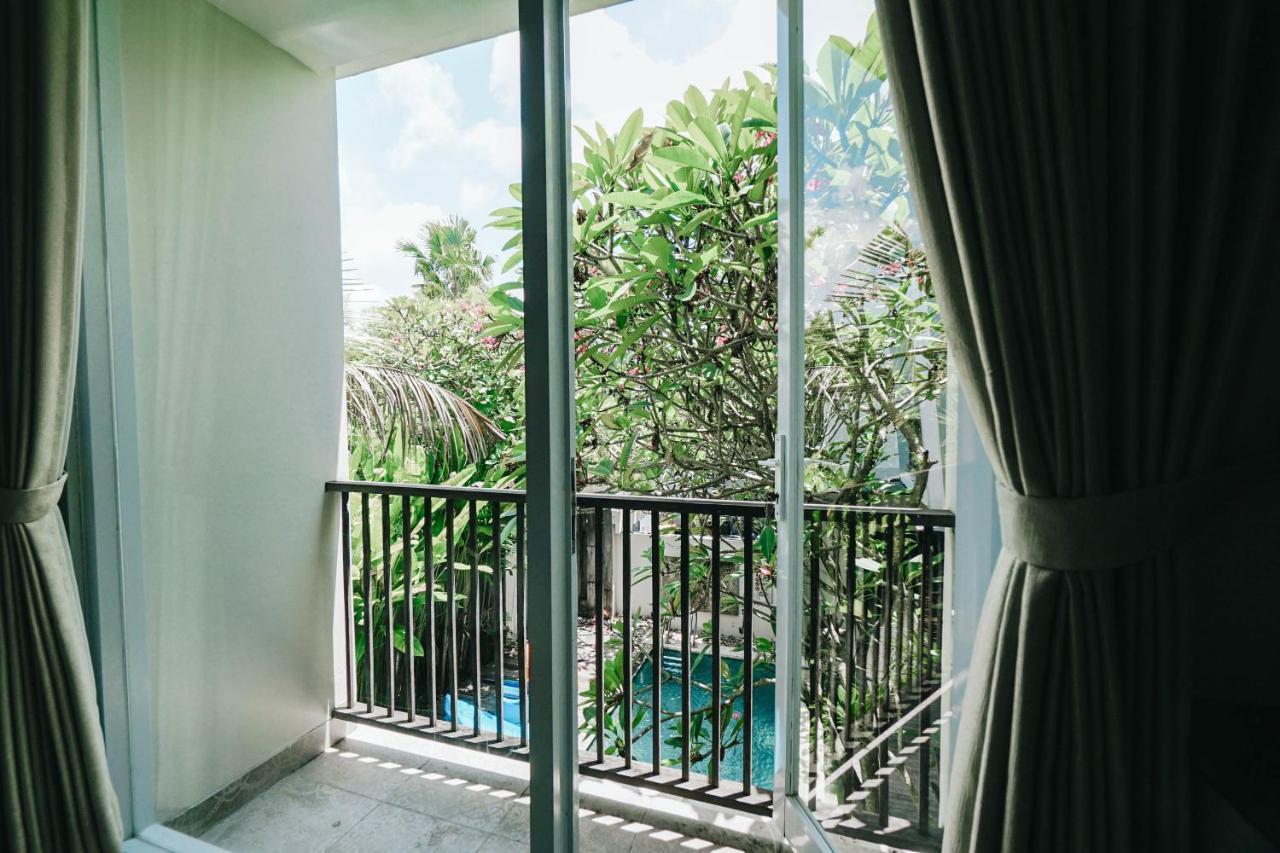 Hotel Casa Kayu Aya Seminyak Exteriér fotografie