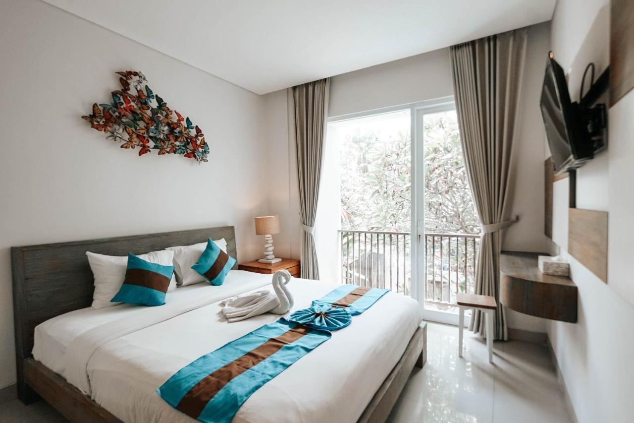 Hotel Casa Kayu Aya Seminyak Exteriér fotografie