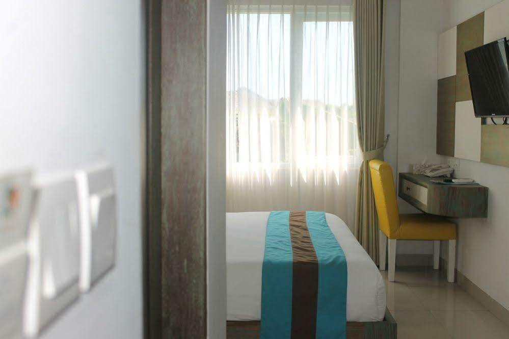 Hotel Casa Kayu Aya Seminyak Exteriér fotografie