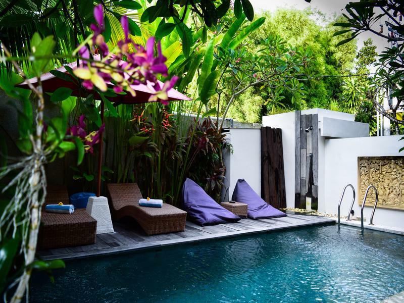 Hotel Casa Kayu Aya Seminyak Exteriér fotografie